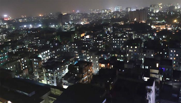 ২৫ মার্চ রাতে এক মিনিট অন্ধকারে থাকবে সারা দেশ