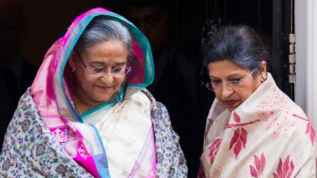 শেখ হাসিনা-রেহানা-টিউলিপসহ ৫৩ জনের বিরুদ্ধে গ্রেফতারি পরোয়ানা