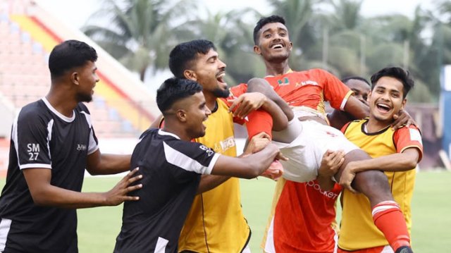 আর্জেন্টিনার লেসকানো নয়, ‘হিরো’ হয়ে তরুণ ইনসান যা বললেন