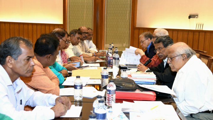 স্বাধীনতার পর এই প্রথম সবাই মিলে রাষ্ট্র বিনির্মাণের সুযোগ হয়েছে: আলী রীয়াজ